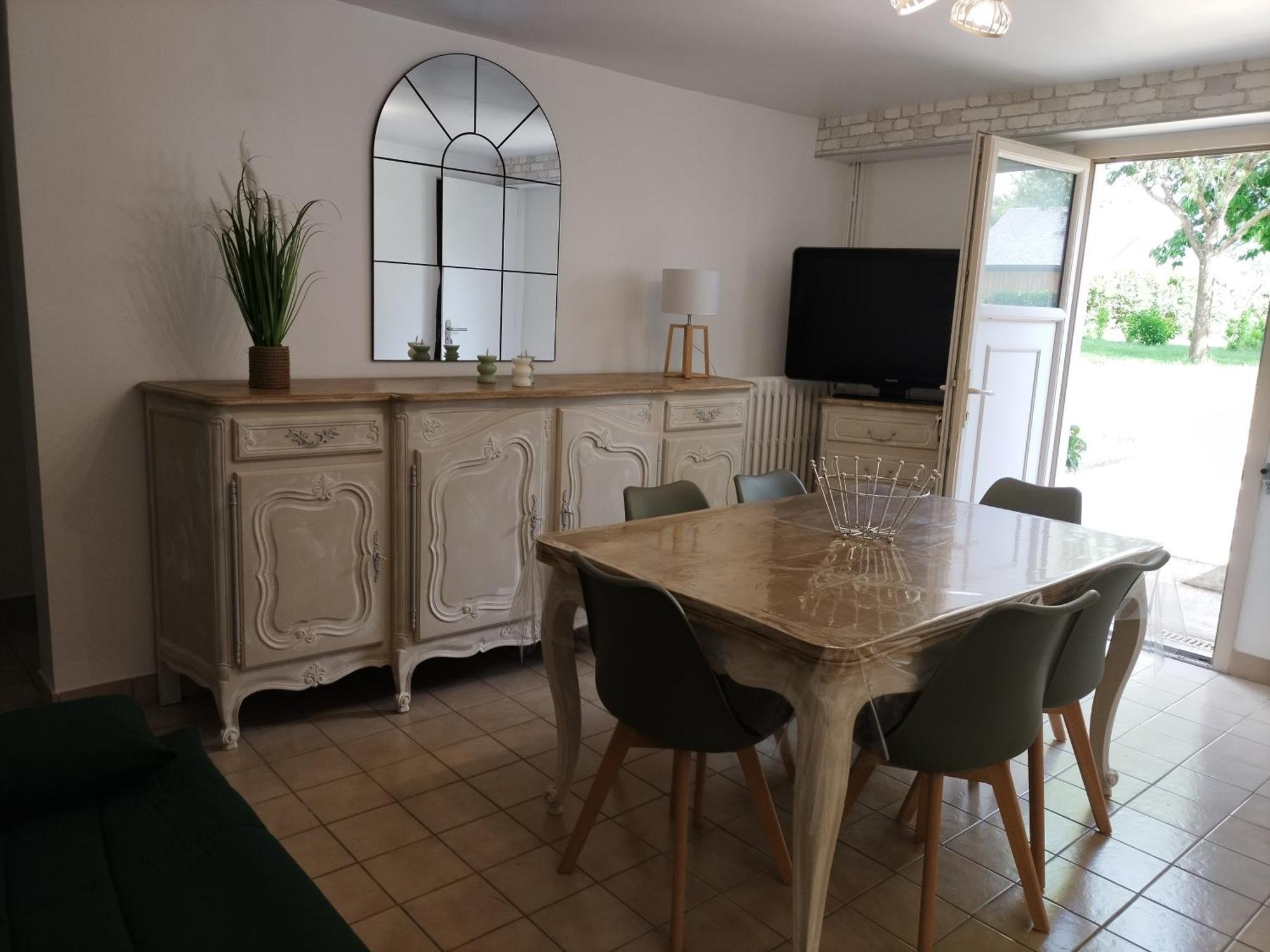 Maison De Campagne Thorigné-dʼAnjou Eksteriør bilde