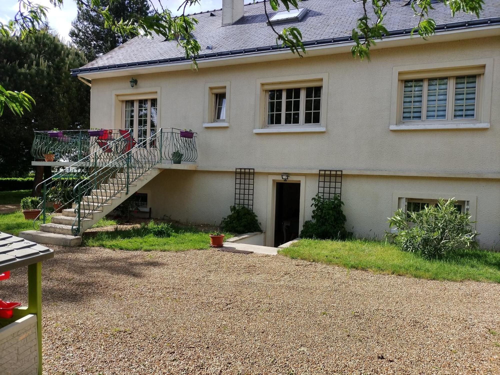 Maison De Campagne Thorigné-dʼAnjou Eksteriør bilde